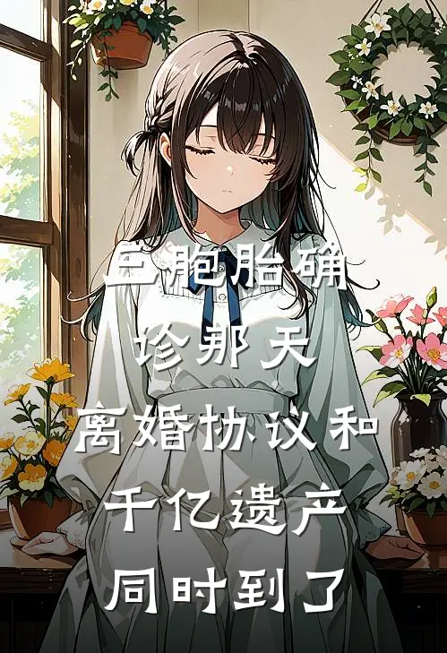 三胞胎确诊那天,离婚协议和千亿遗产同时到了