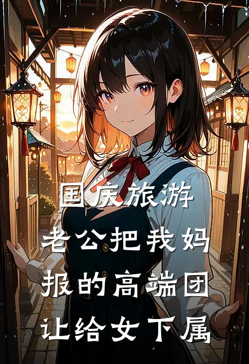 国庆旅游，老公把我妈报的高端团让给女下属