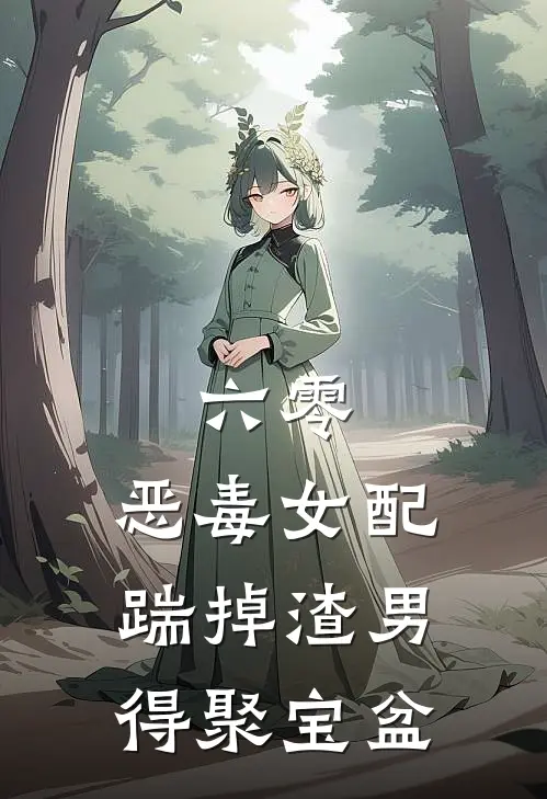 六零：恶毒女配踹掉渣男得聚宝盆