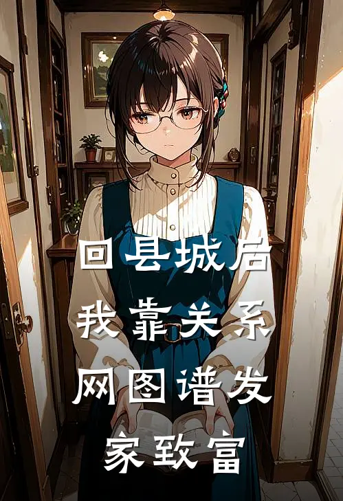 回县城后，我靠关系网图谱发家致富