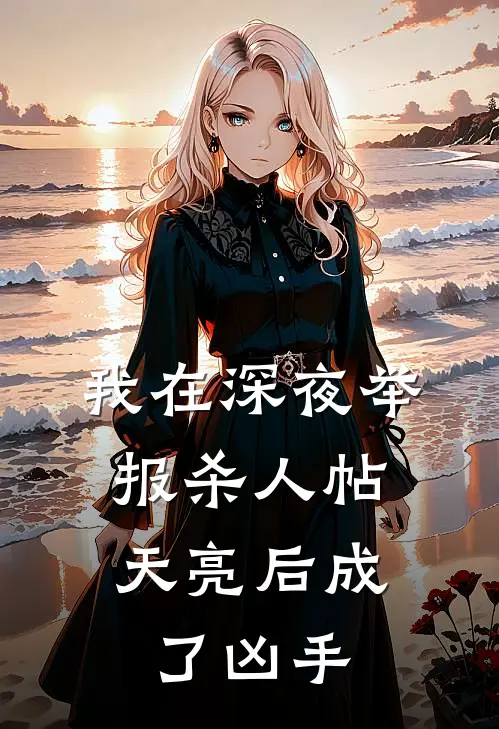 我在深夜举报杀人帖,天亮后成了凶手