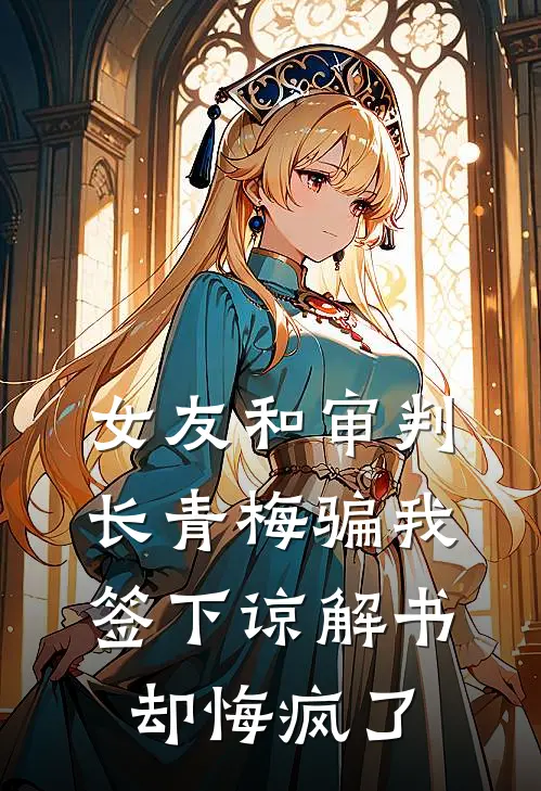 女友和审判长青梅骗我签下谅解书，却悔疯了