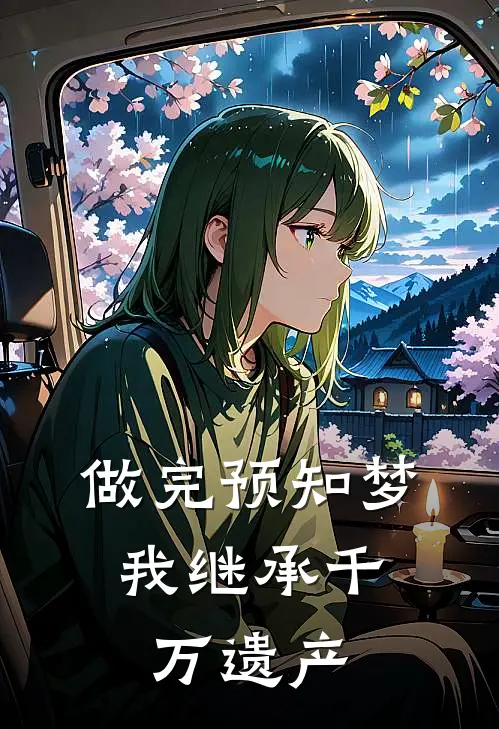 做完预知梦，我继承千万遗产