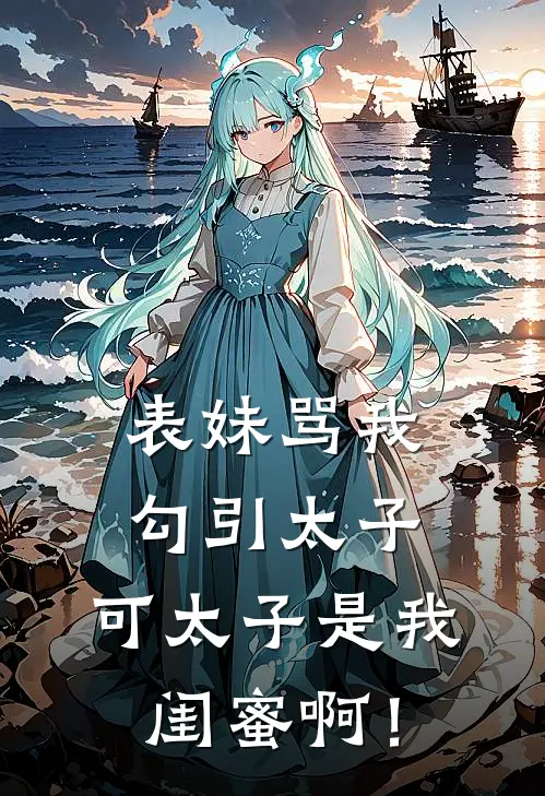 表妹骂我勾引太子，可太子是我闺蜜啊！