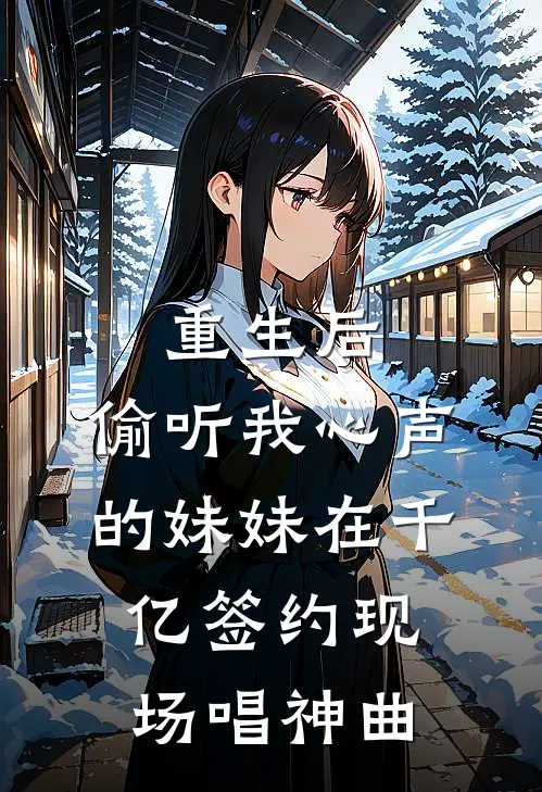 重生后，偷听我心声的妹妹在千亿签约现场唱神曲