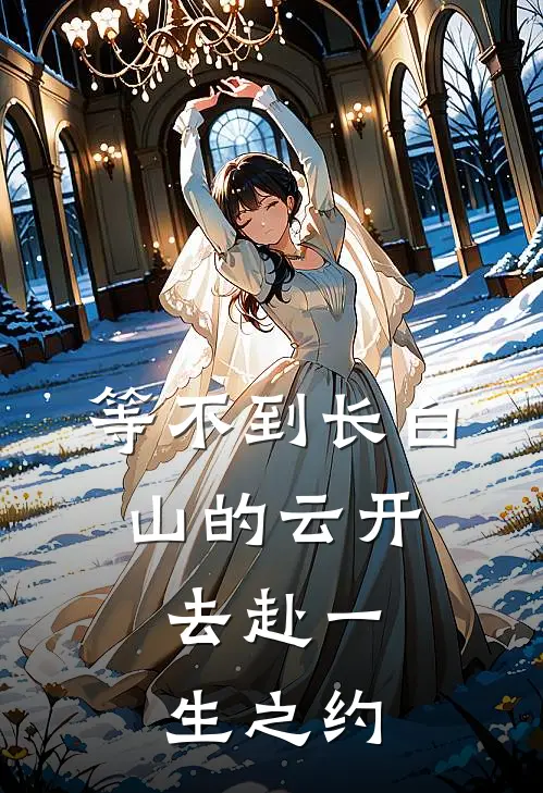 等不到长白山的云开，去赴一生之约