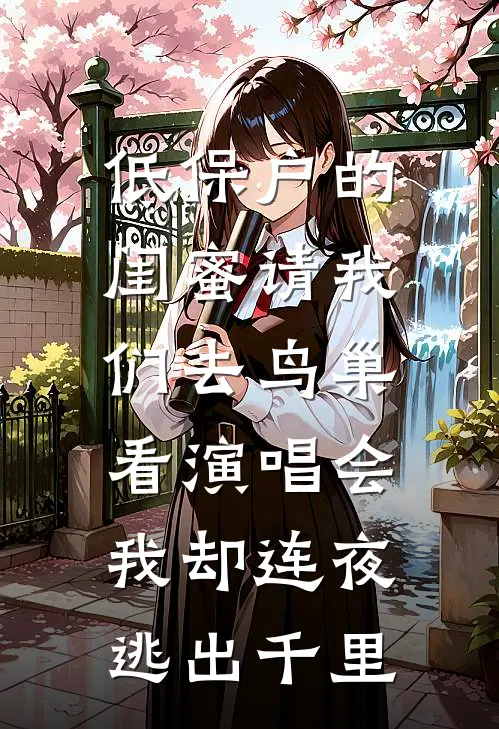 低保户的闺蜜请我们去鸟巢看演唱会，我却连夜逃出千里