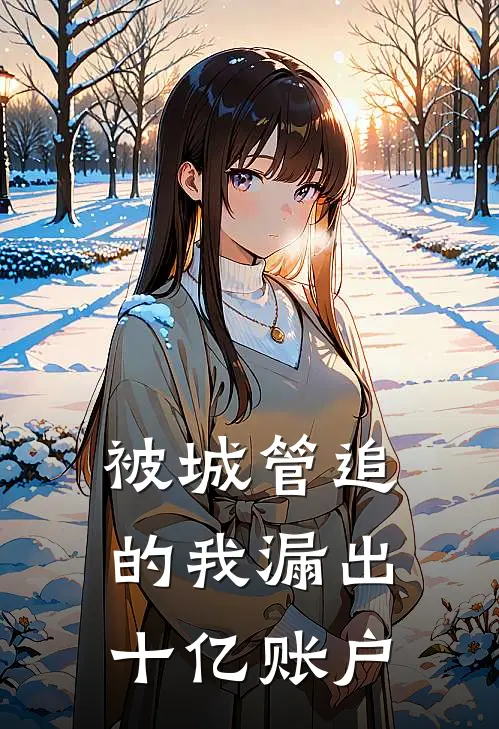 被城管追的我漏出十亿账户