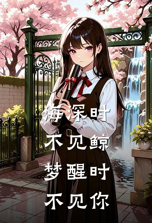 海深时不见鲸，梦醒时不见你