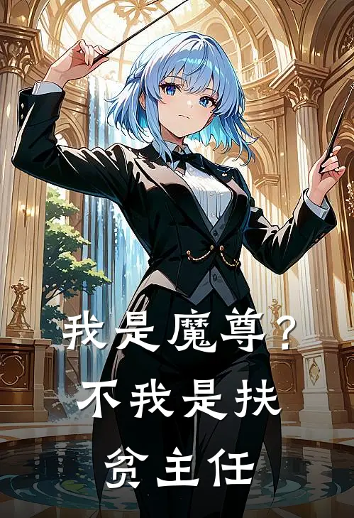 我是魔尊？不，我是扶贫主任