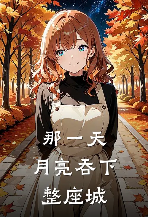 那一天，月亮吞下整座城