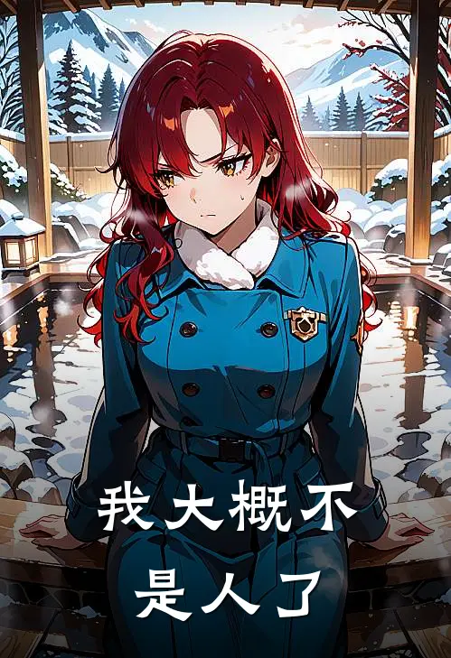 我大概不是人了