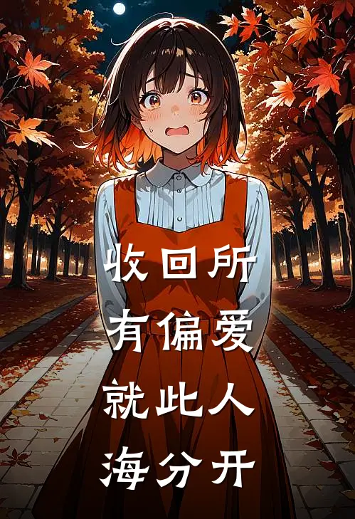 收回所有偏爱，就此人海分开