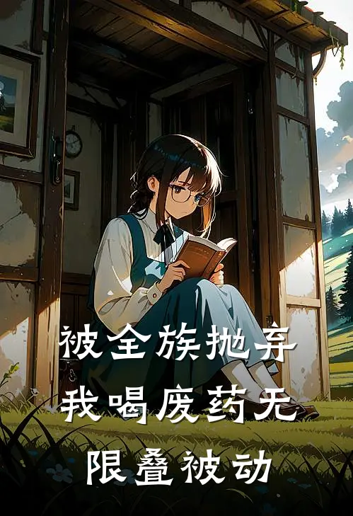 被全族抛弃，我喝废药无限叠被动