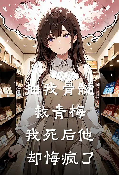 抽我骨髓救青梅,我死后他却悔疯了