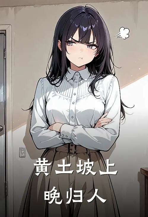 黄土坡上晚归人