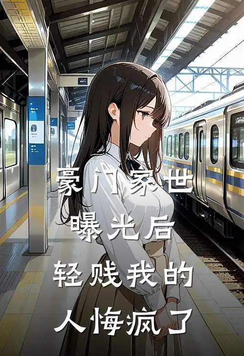 豪门家世曝光后,轻贱我的人悔疯了