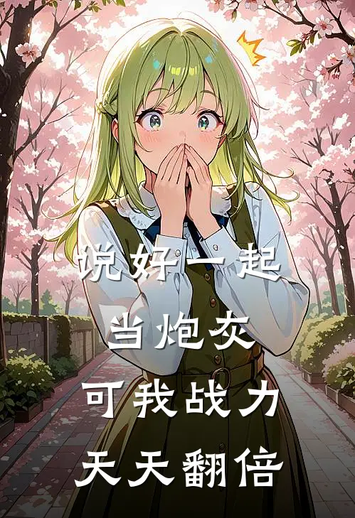 说好一起当炮灰，可我战力天天翻倍
