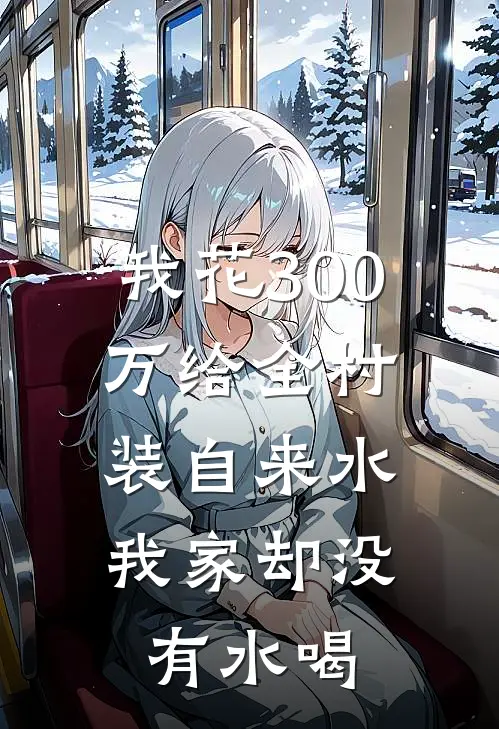 我花300万给全村装自来水,我家却没有水喝