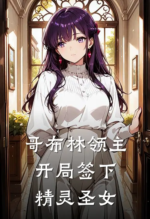 哥布林领主：开局签下精灵圣女