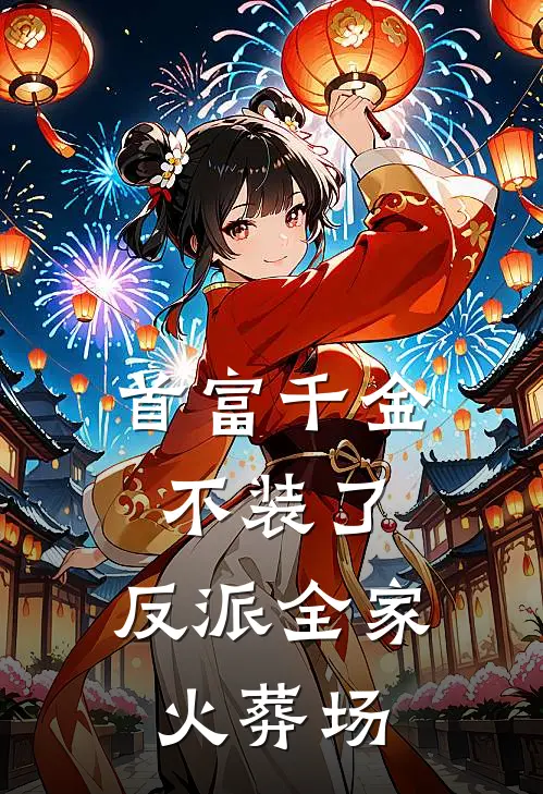 首富千金不装了，反派全家火葬场
