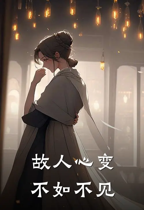 故人心变不如不见