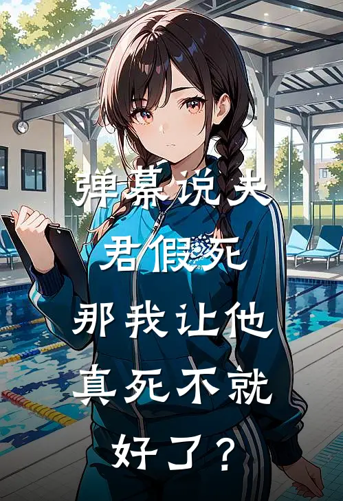 弹幕说夫君假死,那我让他真死不就好了?