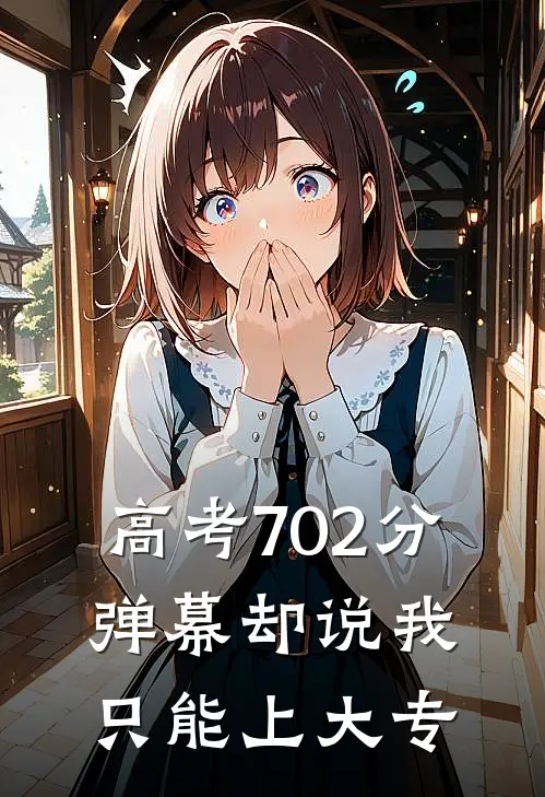 高考702分，弹幕却说我只能上大专