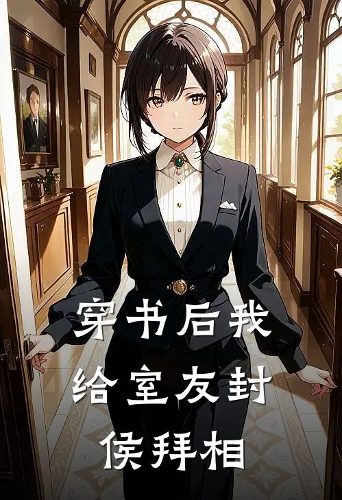 穿书后我给室友封侯拜相