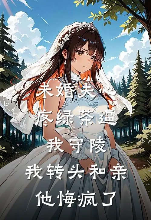 未婚夫心疼绿茶逼我守陵，我转头和亲他悔疯了