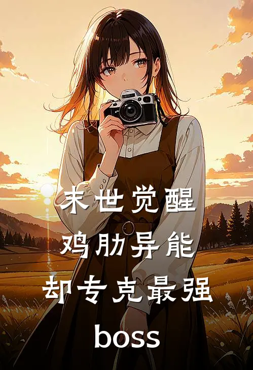末世觉醒鸡肋异能，却专克最强boss