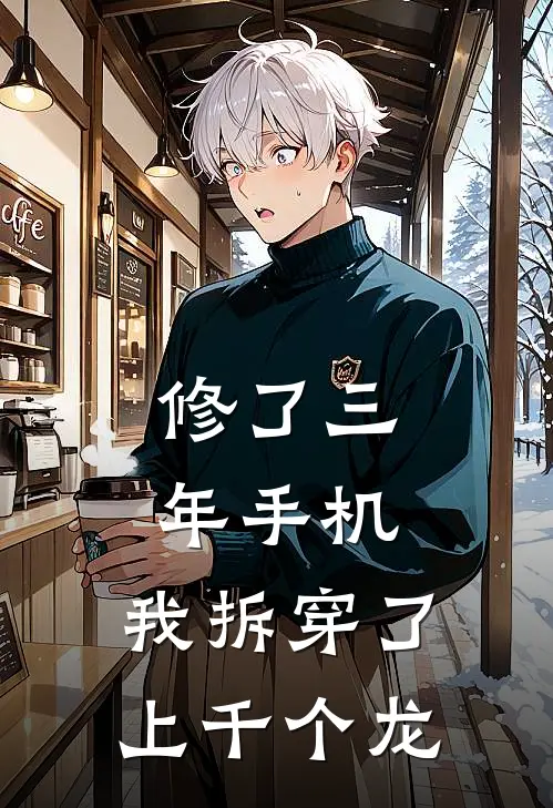 修了三年手机，我拆穿了上千个龙