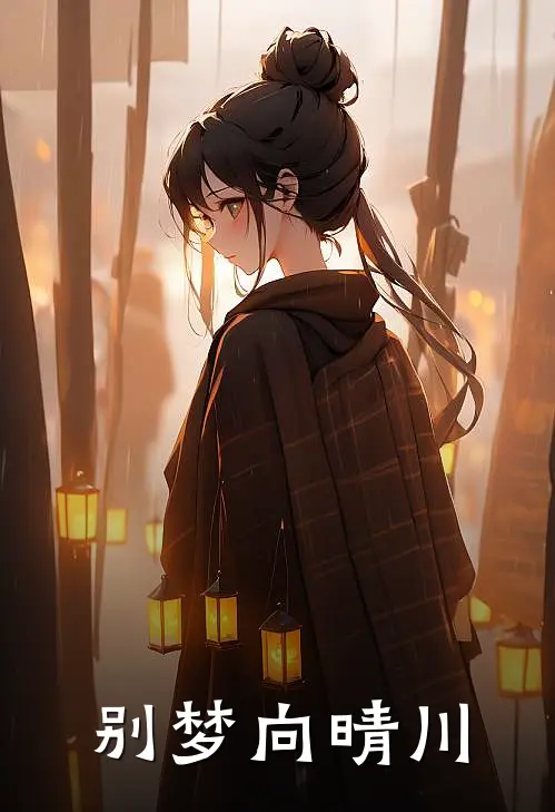 别梦向晴川