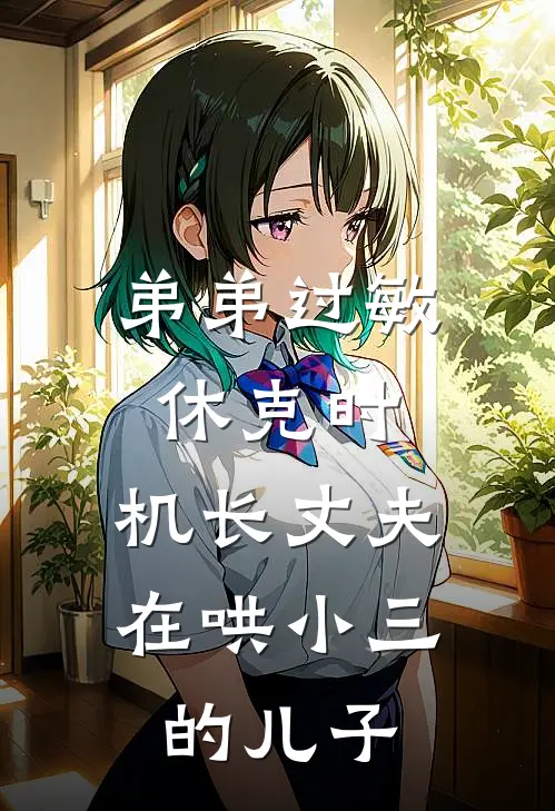 弟弟过敏休克时，机长丈夫在哄小三的儿子