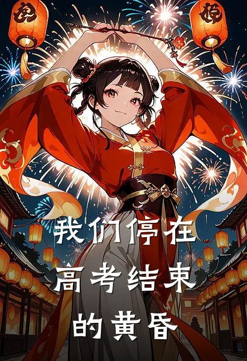 我们停在高考结束的黄昏
