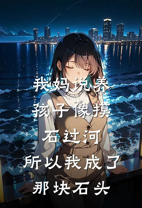 我妈说养孩子像摸石过河，所以我成了那块石头