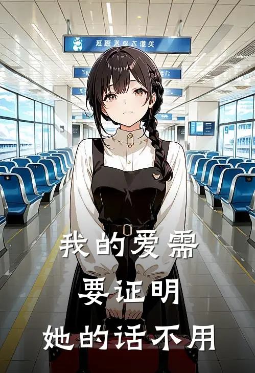 我的爱需要证明，她的话不用