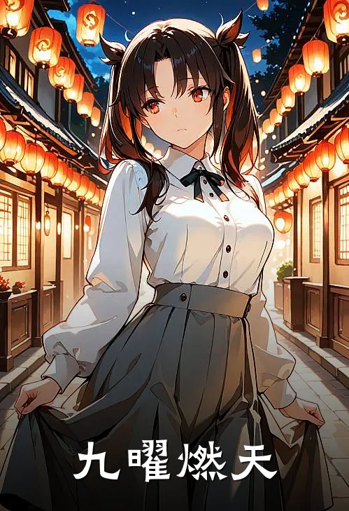 九曜燃天