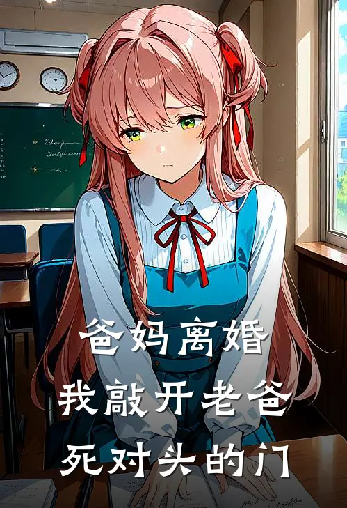 爸妈离婚，我敲开老爸死对头的门