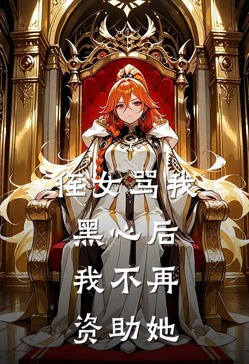 侄女骂我黑心后，我不再资助她