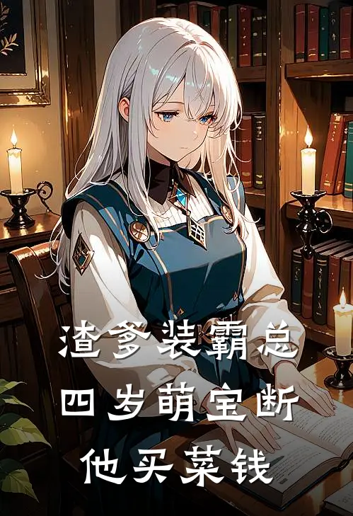 渣爹装霸总，四岁萌宝断他买菜钱