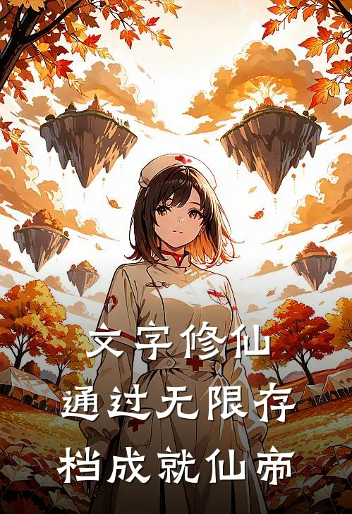 文字修仙：通过无限存档成就仙帝