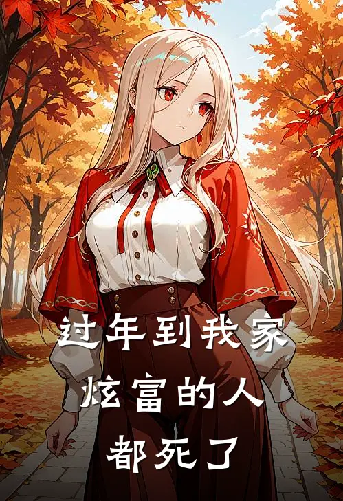过年到我家炫富的人，都死了