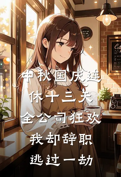中秋国庆连休十三天，全公司狂欢，我却辞职逃过一劫
