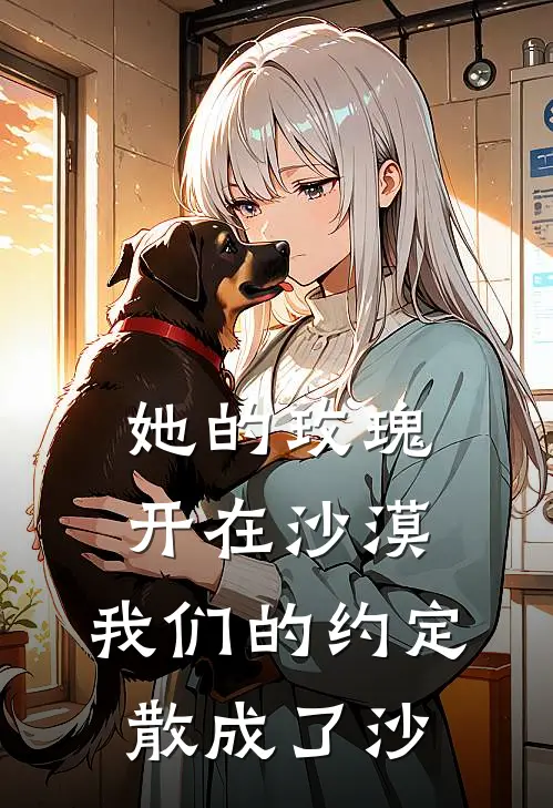 她的玫瑰开在沙漠，我们的约定散成了沙