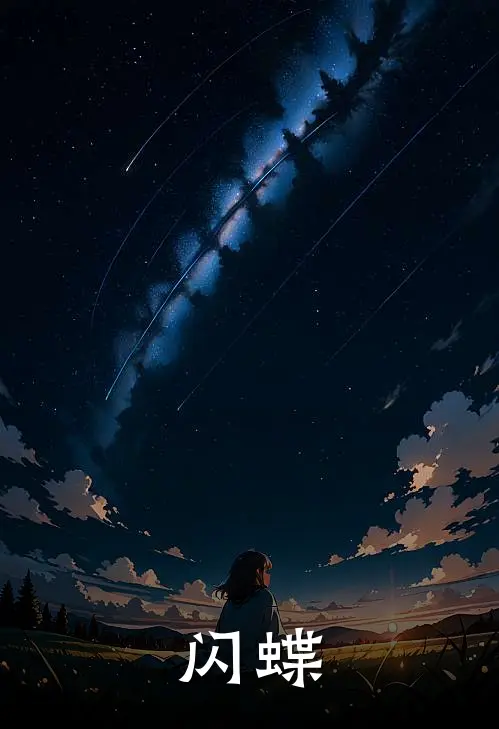 闪蝶