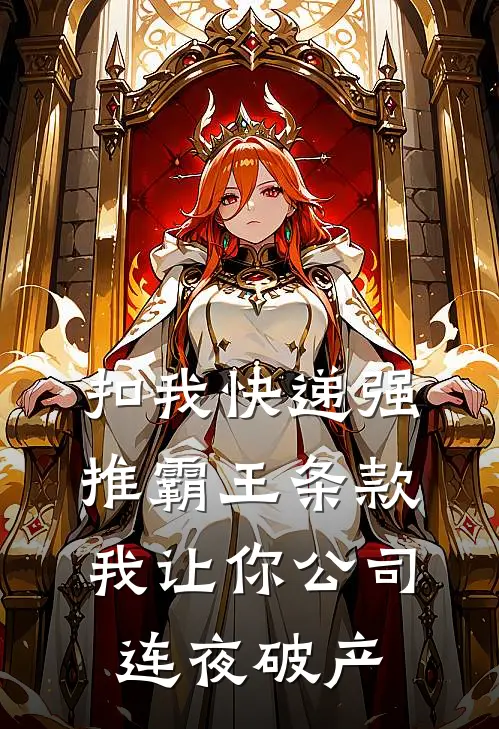 扣我快递强推霸王条款，我让你公司连夜破产