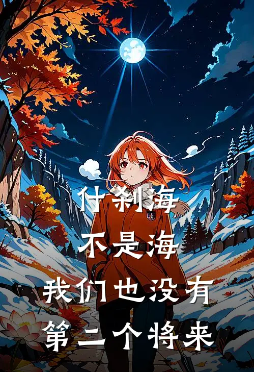 什刹海不是海，我们也没有第二个将来