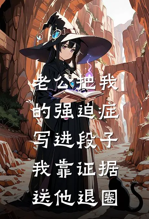 老公把我的强迫症写进段子，我靠证据送他退圈