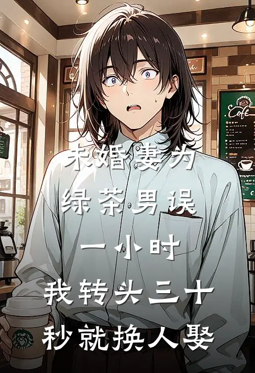 未婚妻为绿茶男误一小时，我转头三十秒就换人娶